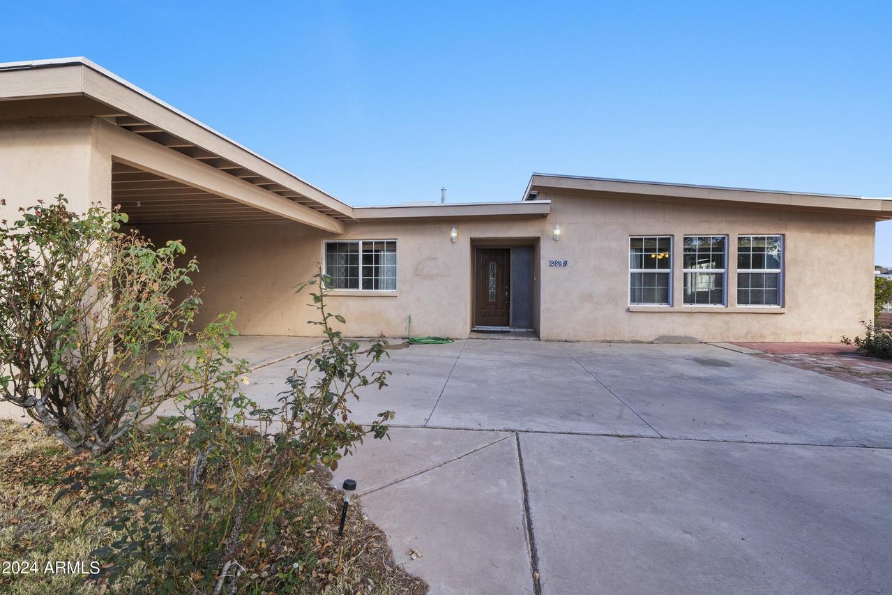 2340 E 13th St., Douglas, AZ 85607