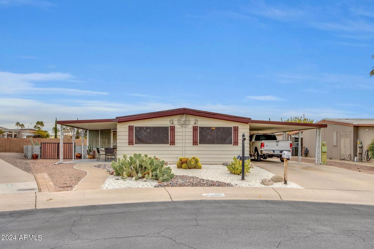 5539 E Harmon Cir., Mesa, AZ 85215
