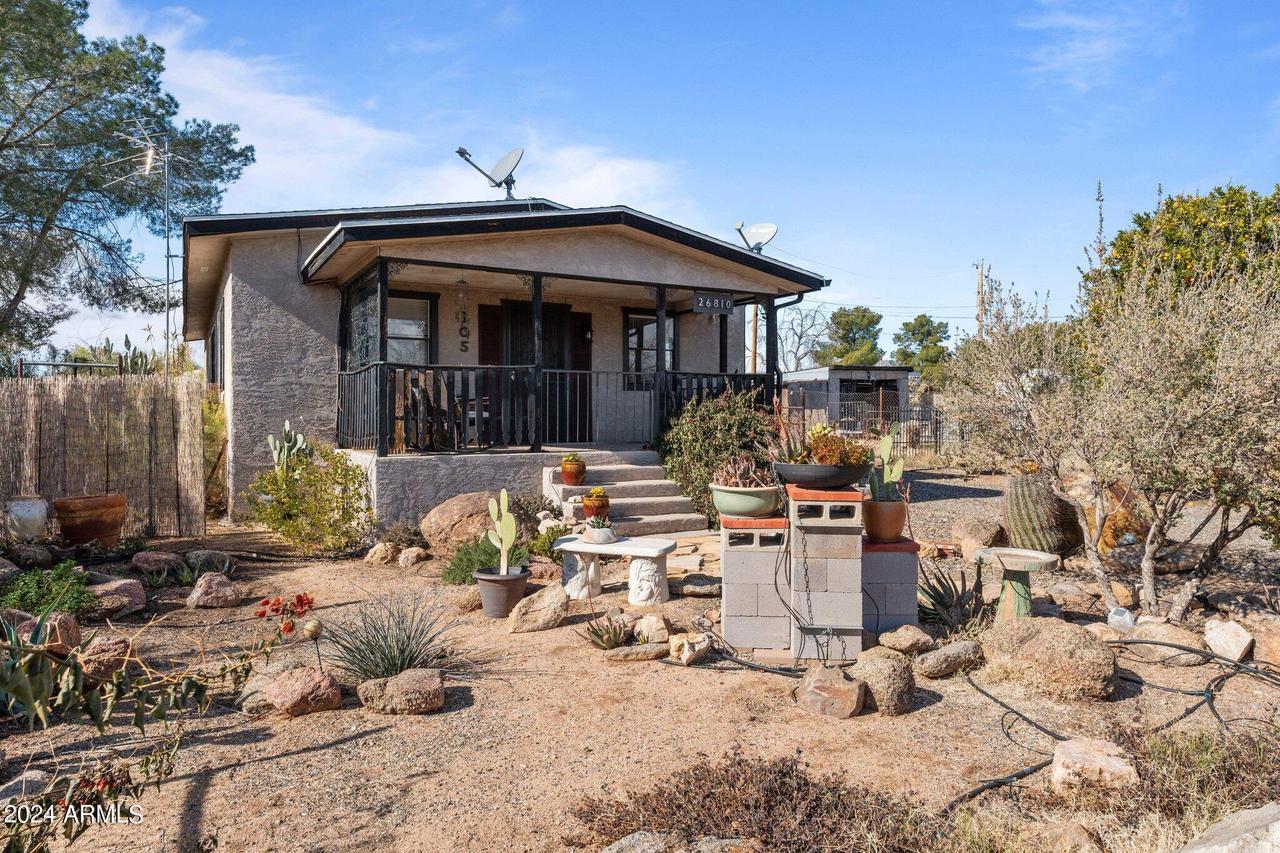 26810 S Chittenden St., Congress, AZ 85332
