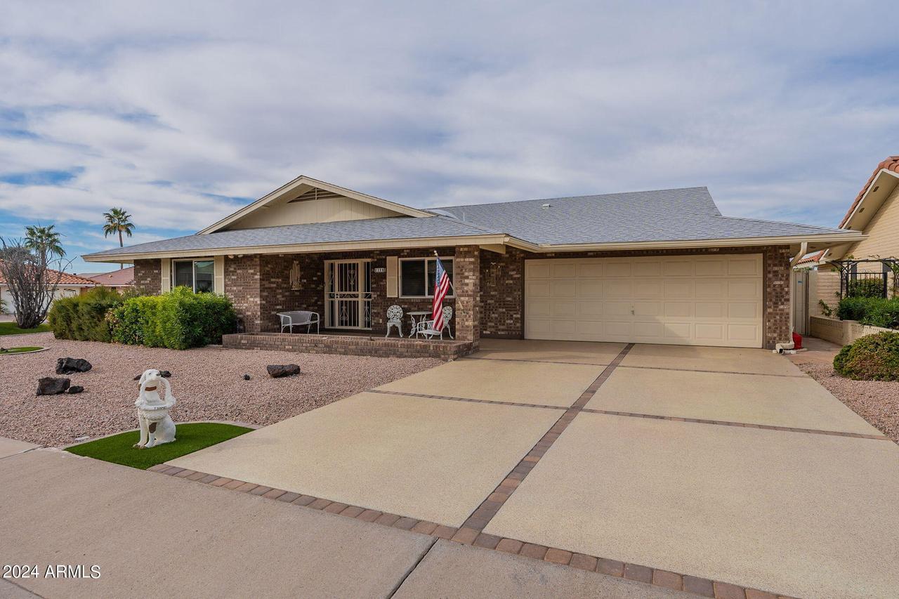 2358 S Zinnia, Mesa, AZ 85209