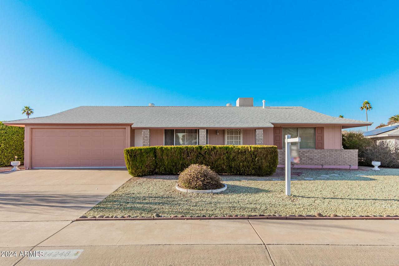 14248 N Sarabande Way, Sun City, AZ 85351
