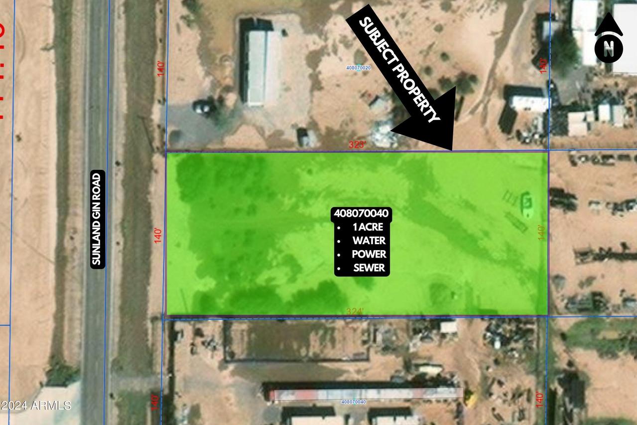 16197 S Sunland Gin Rd. #3, Casa Grande, AZ 85193