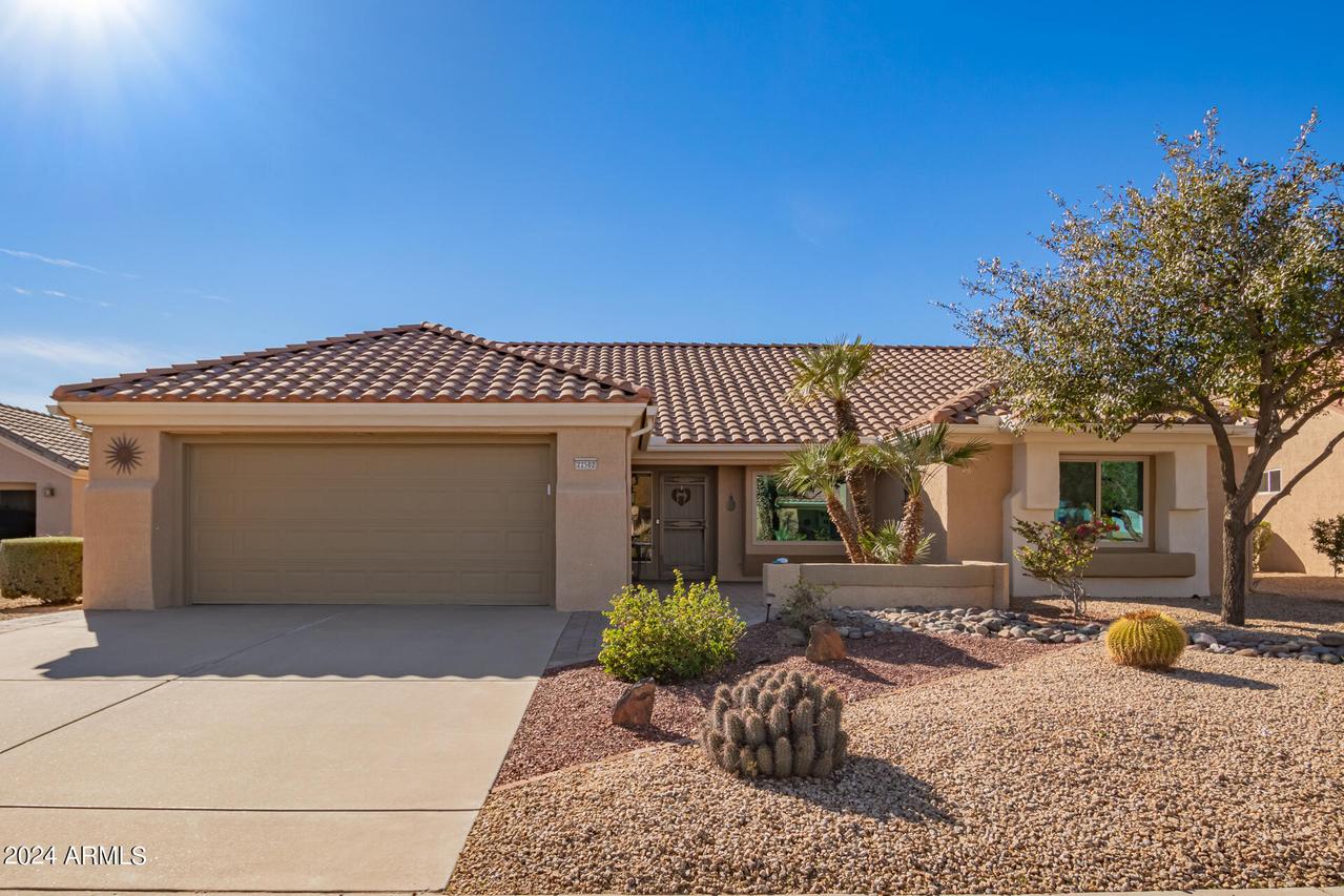 22502 N Homestead Ln., Sun City West, AZ 85375