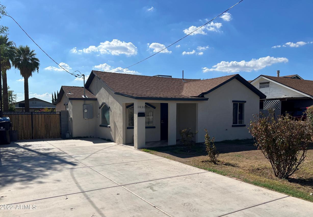 1030 N 28th St., Phoenix, AZ 85008