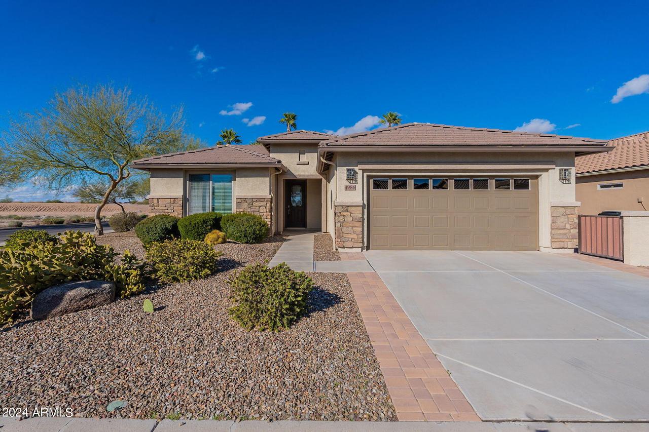 4986 W Picacho Dr., Eloy, AZ 85131