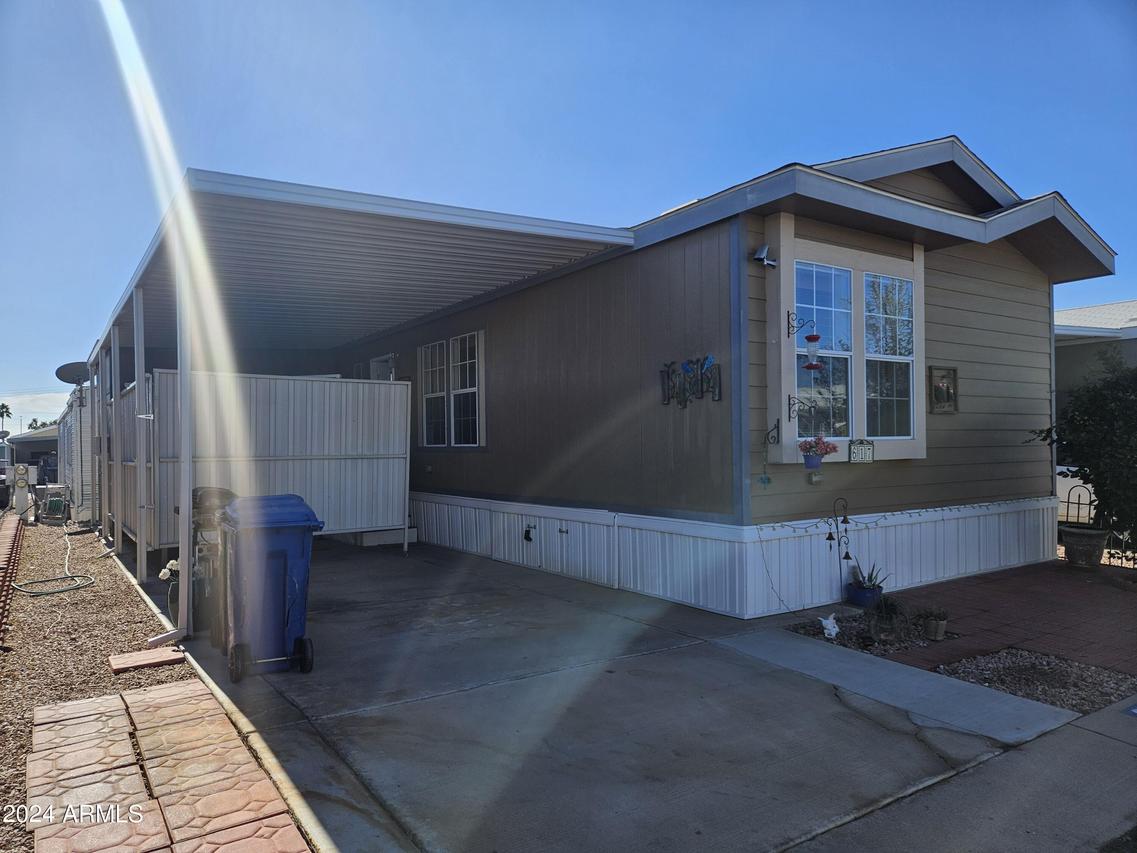 8700 E University Dr. #617, Mesa, AZ 85207