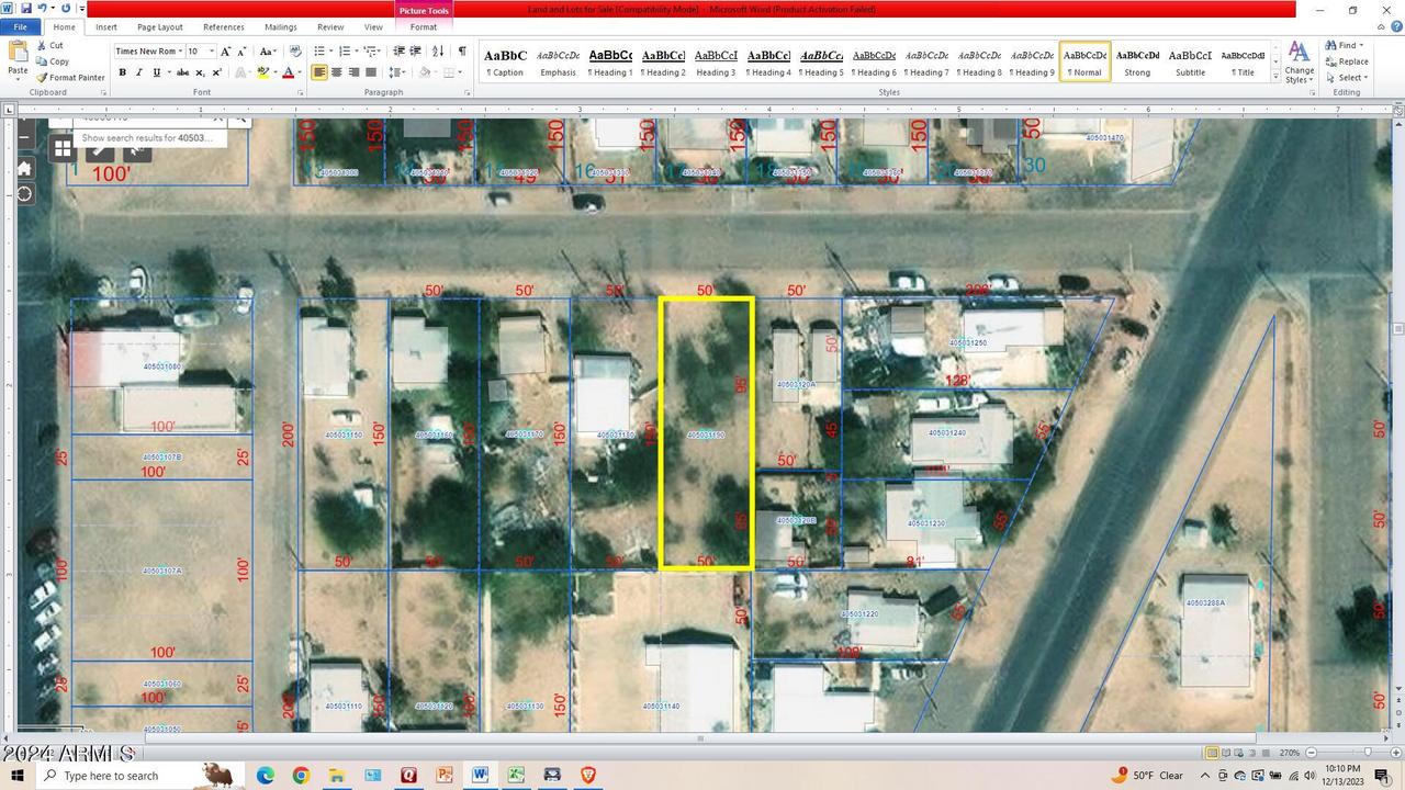 109 E 10th St. #-, Eloy, AZ 85131