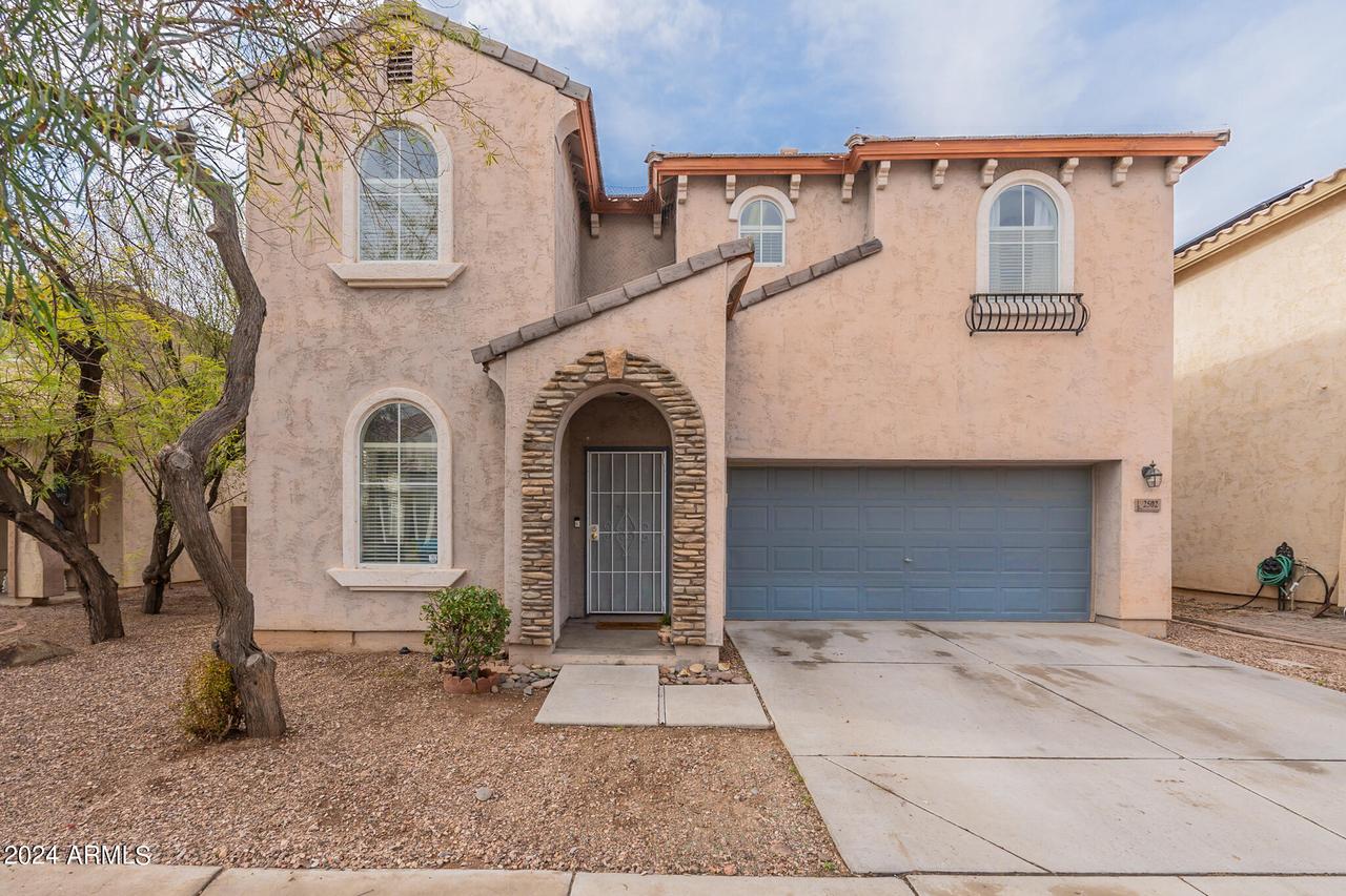 2502 S 90th Ln., Tolleson, AZ 85353