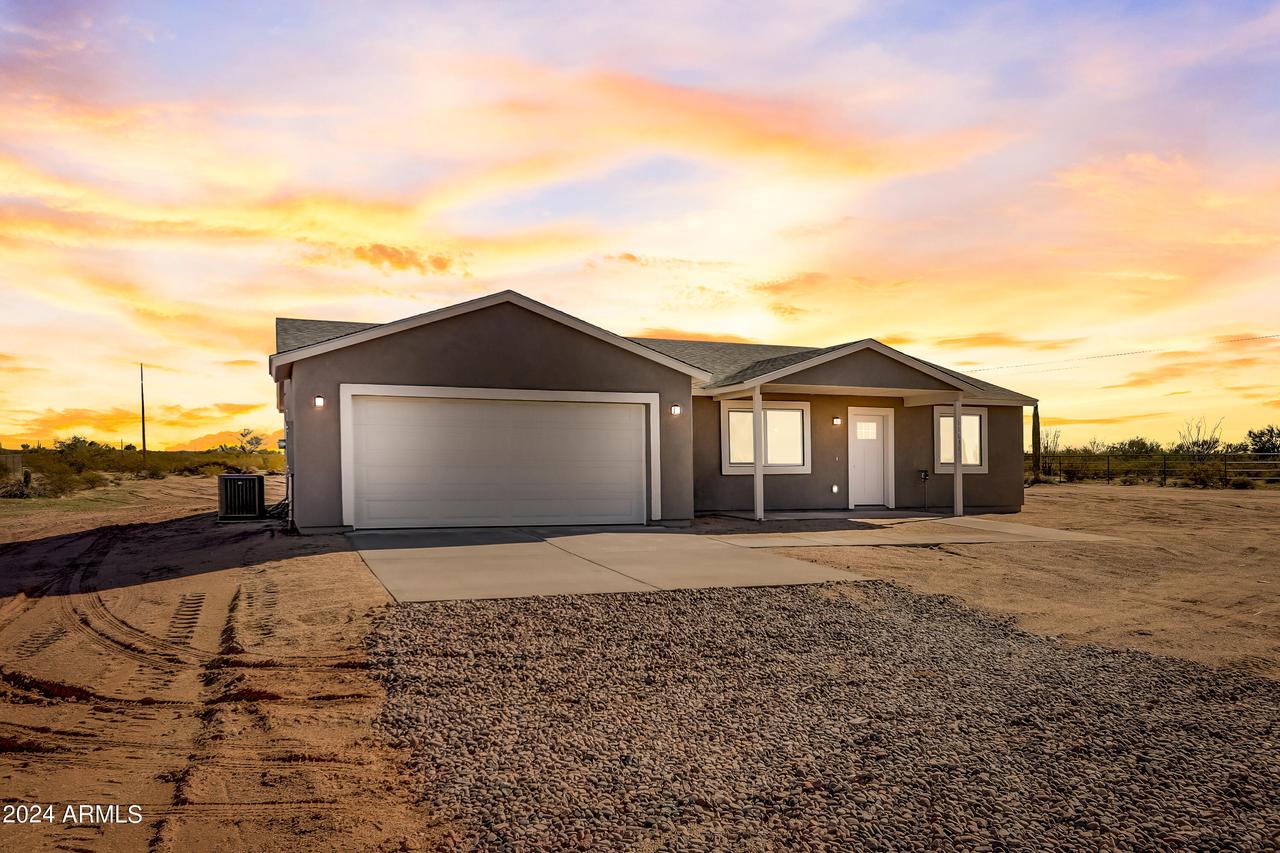 11631 N Faith Ln., Florence, AZ 85132