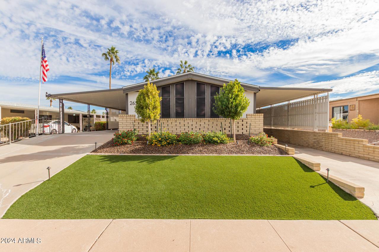 2655 N Trevino Pl., Mesa, AZ 85215
