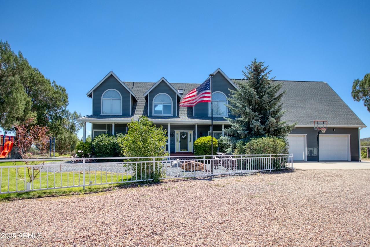 1011 Dusty Ln., Show Low, AZ 85901