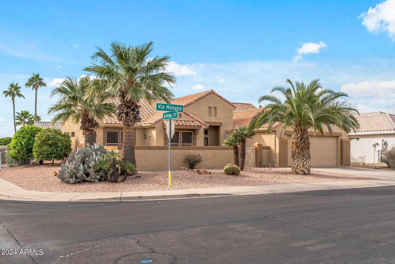 14639 W Via Manana Dr., Sun City West, AZ 85375