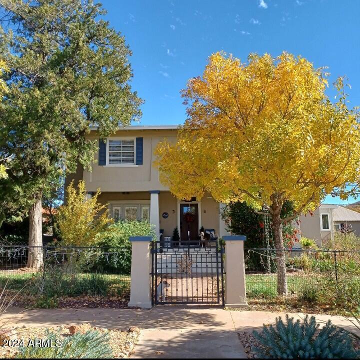 312 E Vista St. #Unit 3, Bisbee, AZ 85603