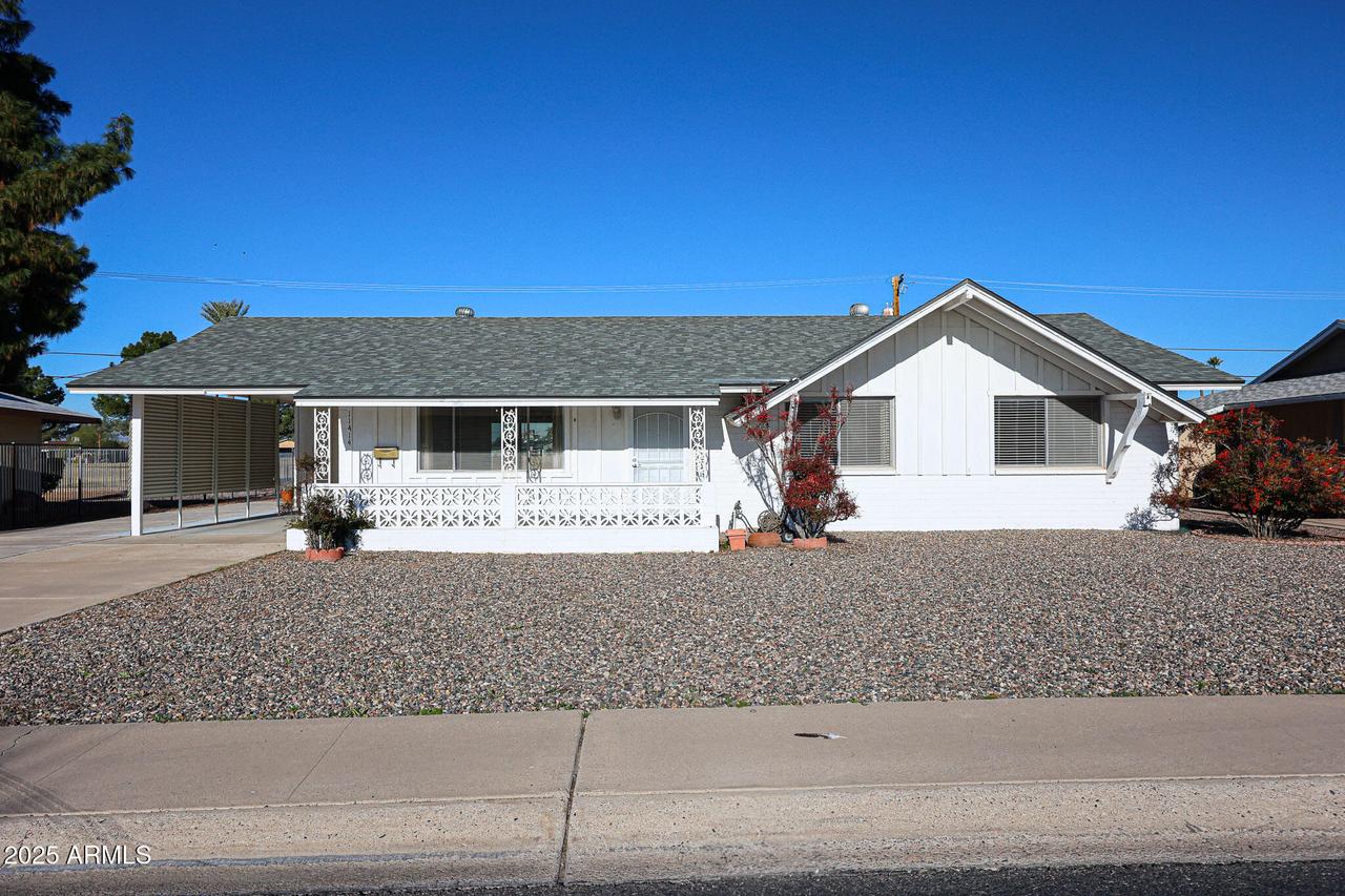 11414 N 109th Ave., Sun City, AZ 85351