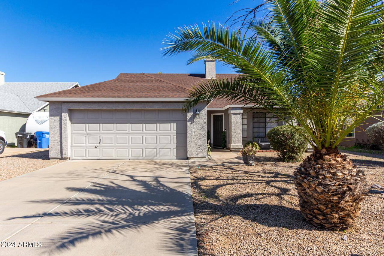 14607 N 40th Way, Phoenix, AZ 85032