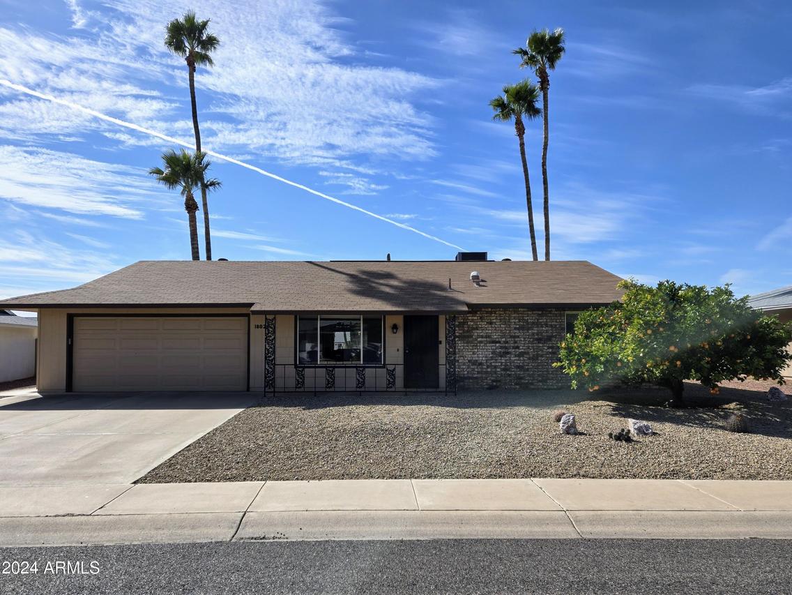 18026 N 135th Ave., Sun City West, AZ 85375
