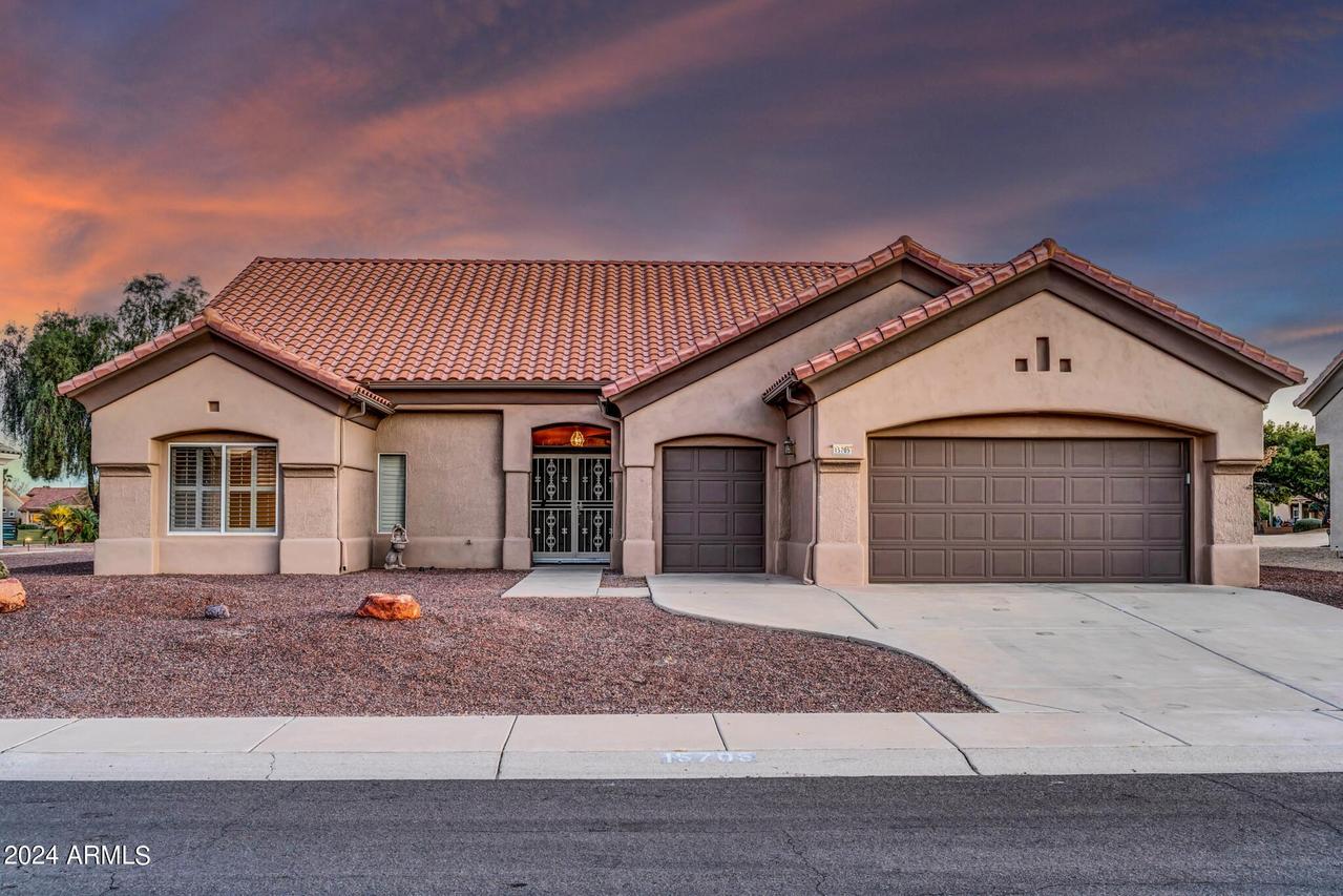 15705 W Futura Dr., Sun City West, AZ 85375