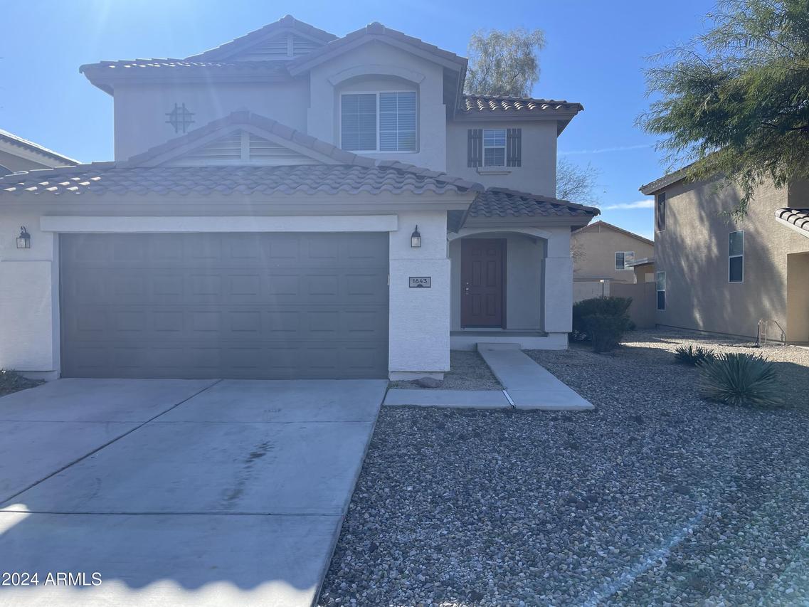 1643 W Wilson Ave., Coolidge, AZ 85128