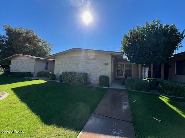 10503 W Granada Dr., Sun City, AZ 85373