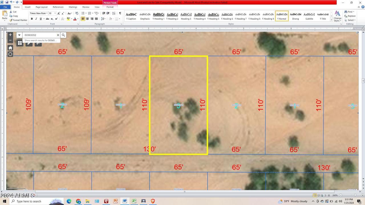 W Desert Crest St. #-, Casa Grande, AZ 85193