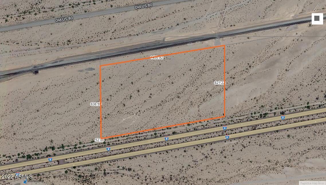 XXXX W Interestate 8 #1, Mohawk, AZ 85347