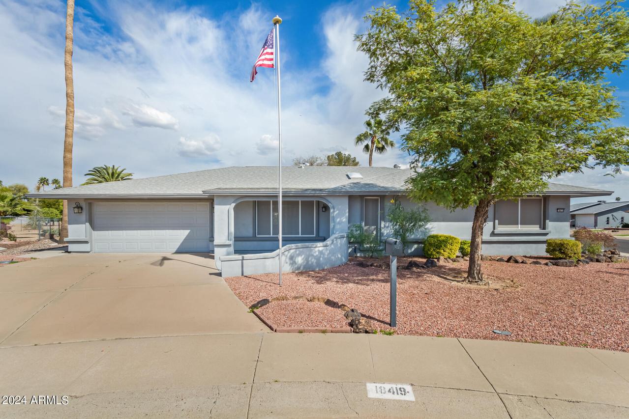 18419 N 95th Ave., Sun City, AZ 85373