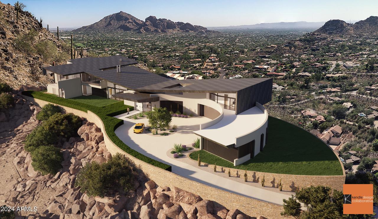 4524 E Moonlight Way #4, Paradise Valley, AZ 85253