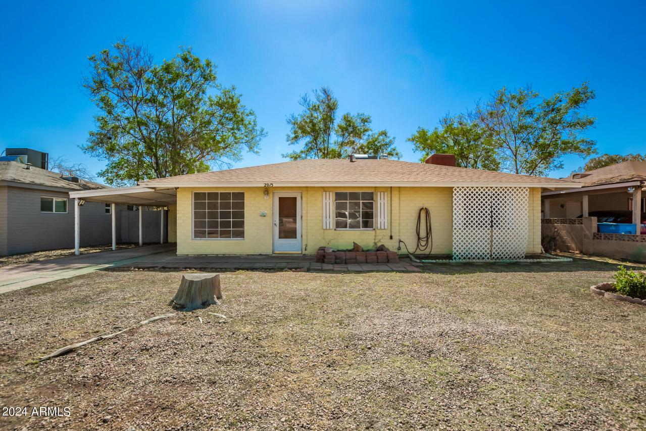 2015 W Mitchell Dr., Phoenix, AZ 85015