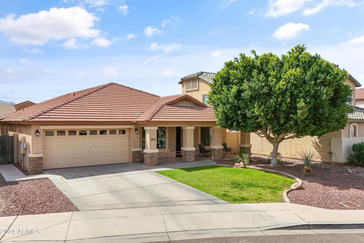 10351 W Odeum Ln., Tolleson, AZ 85353