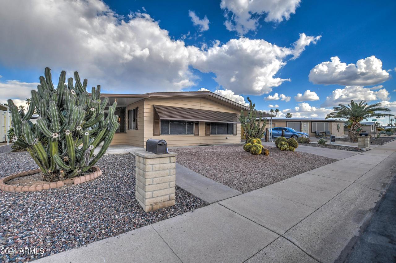 2643 N Trevino Pl., Mesa, AZ 85215