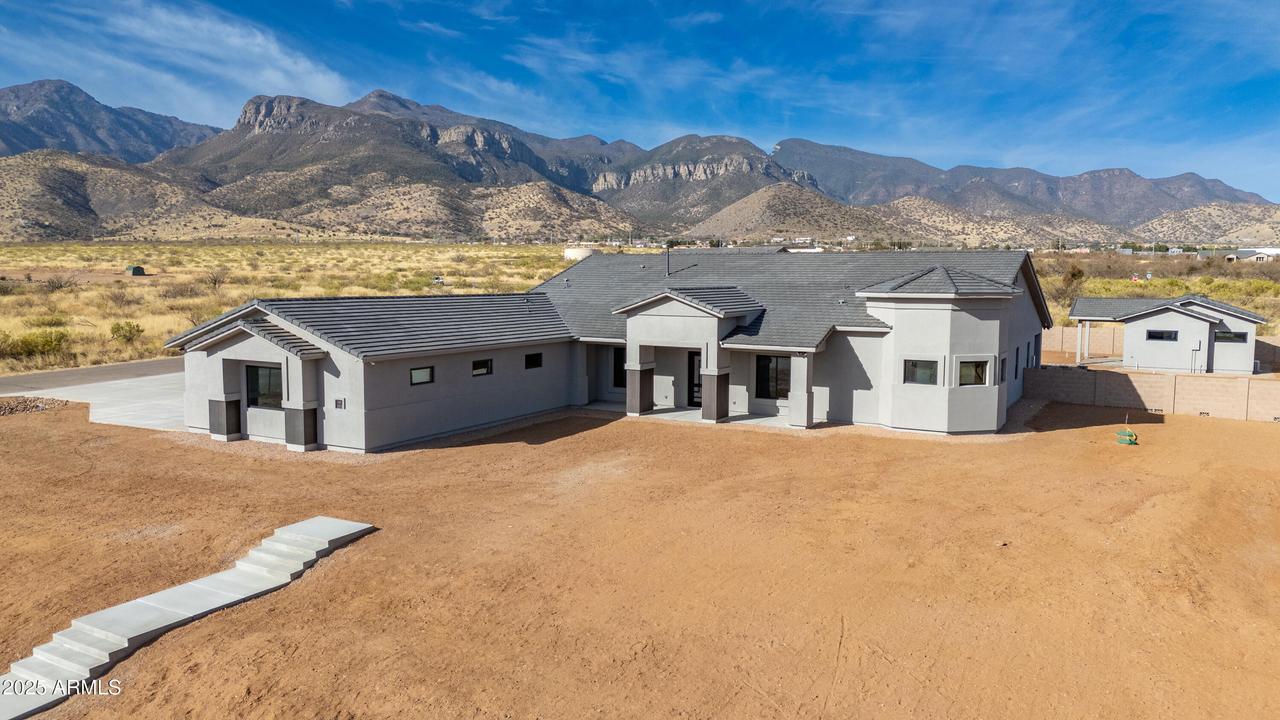 5928 S Casa Lindas Tr. #Lot 66, Hereford, AZ 85615