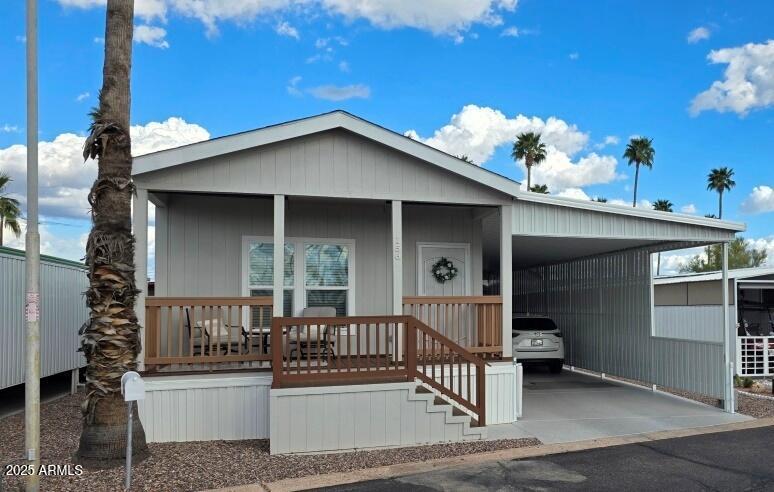 10540 E Apache Tr. #156, Apache Junction, AZ 85120