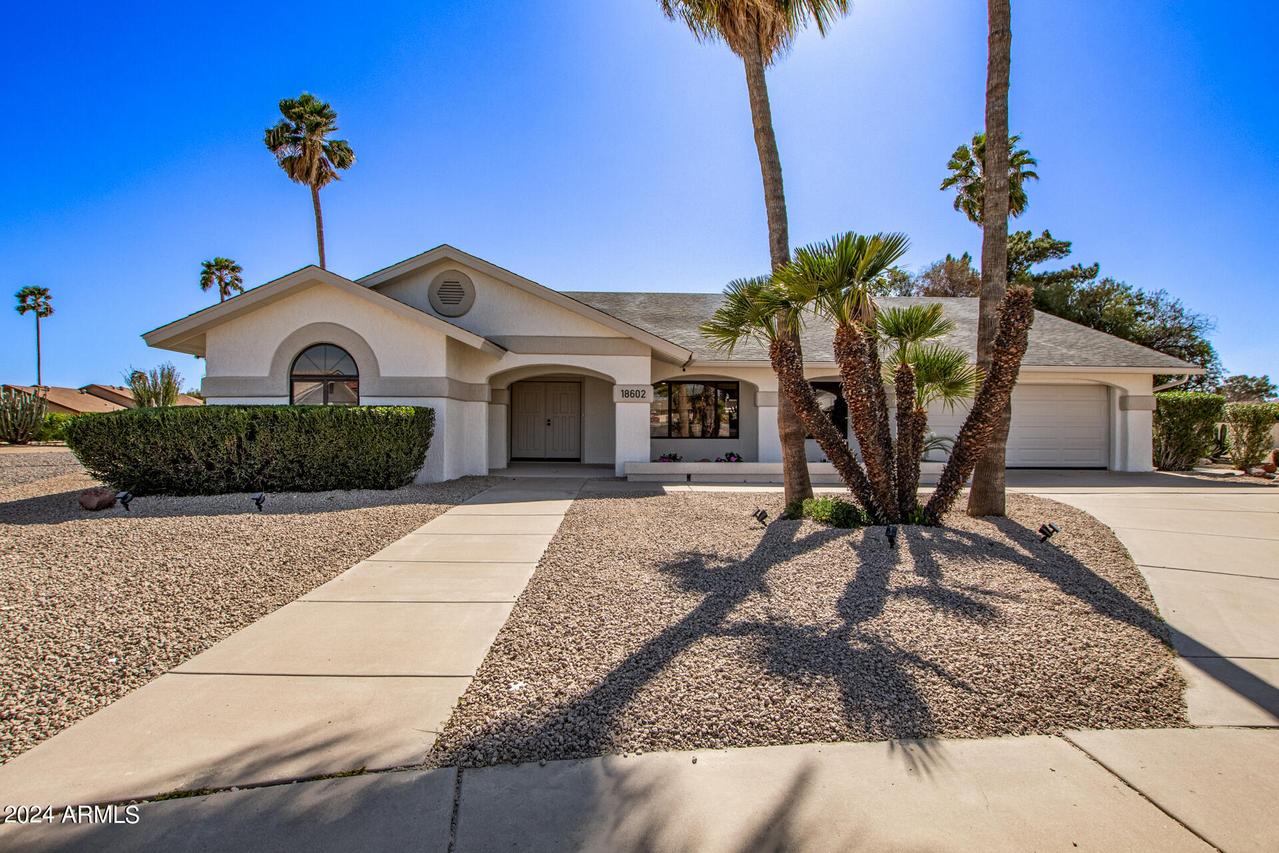 18602 N Iona Ct., Sun City West, AZ 85375