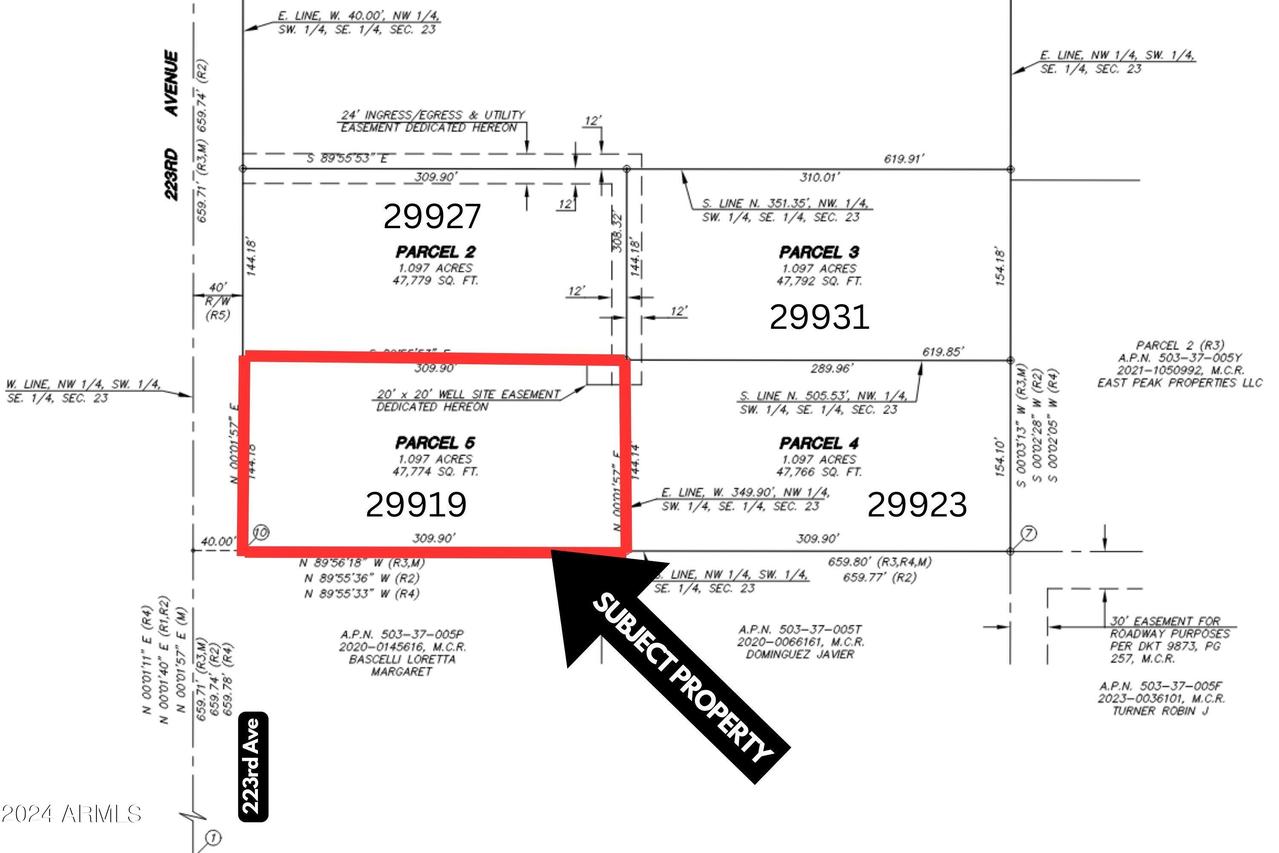 29919 N 223rd Ave. #5, Wittmann, AZ 85361