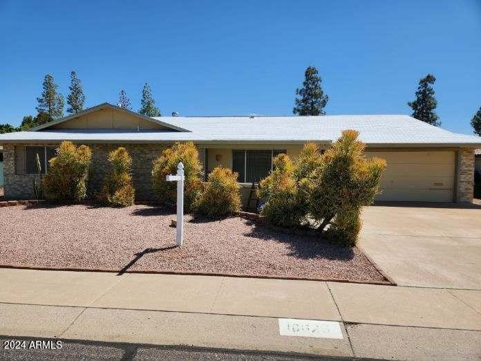 18625 N 103rd Ave., Sun City, AZ 85373