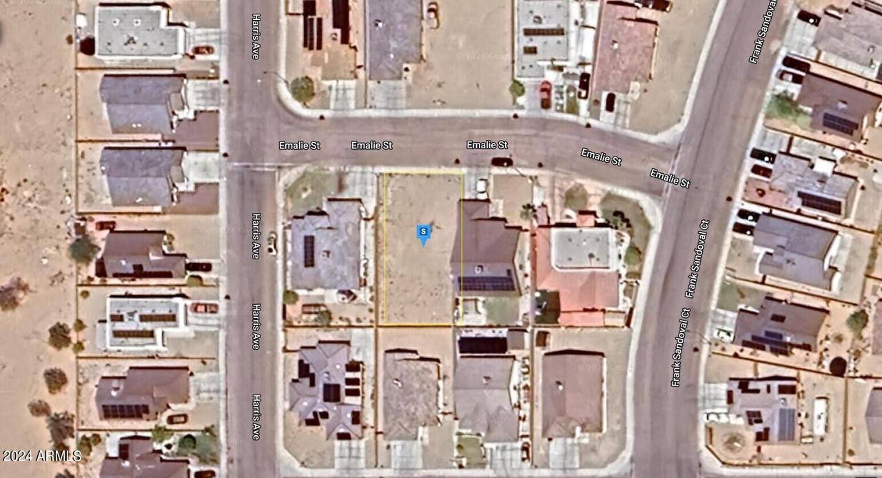 3421 E Emalie St. #476, San Luis, AZ 85349