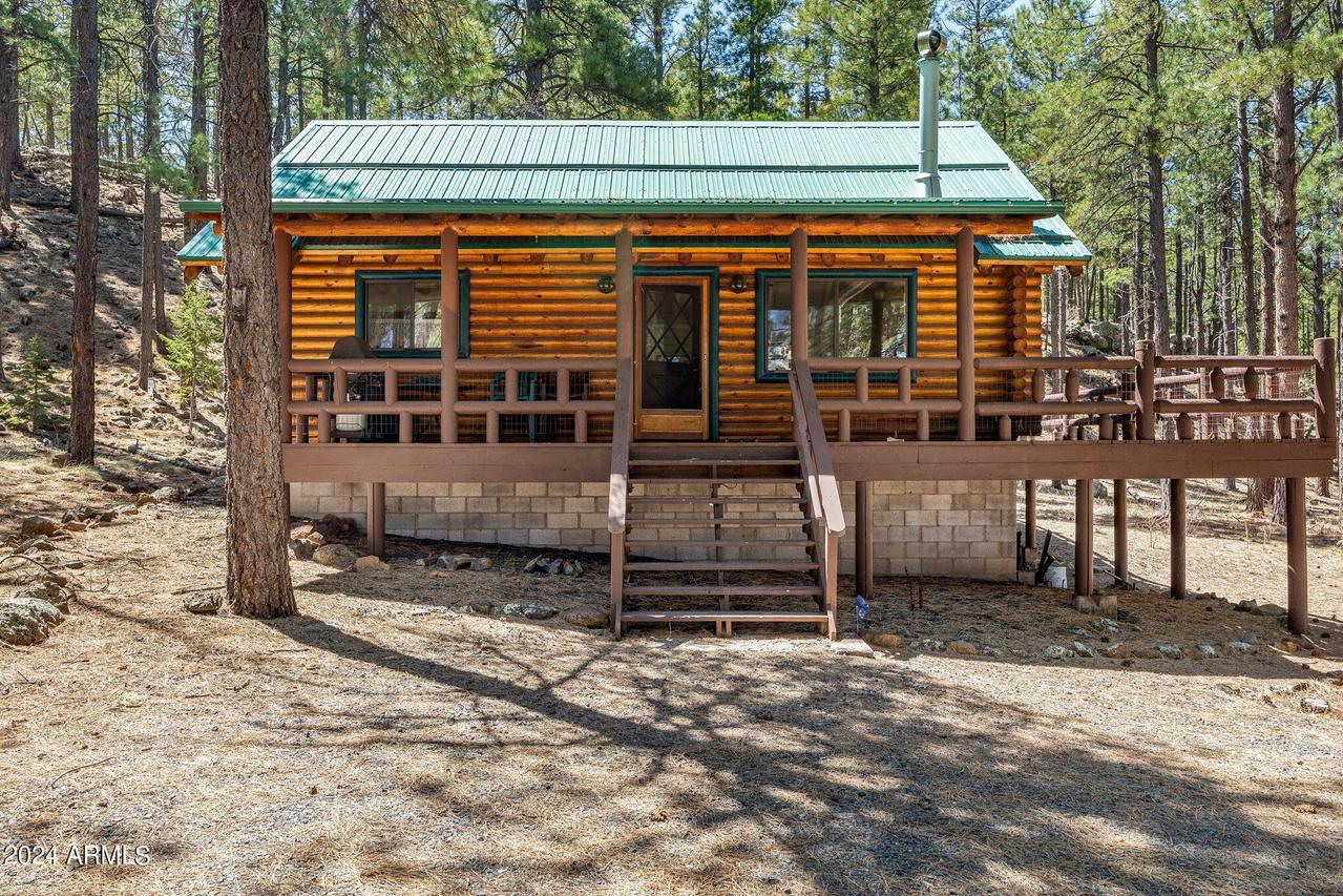 9 County Road N1029, Greer, AZ 85927
