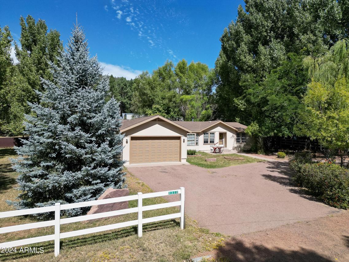 9322 W Juniper Rd., Strawberry, AZ 85544