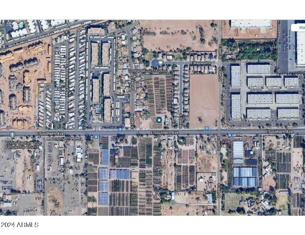 3504 E Southern Ave. #'''-''', Phoenix, AZ 85040