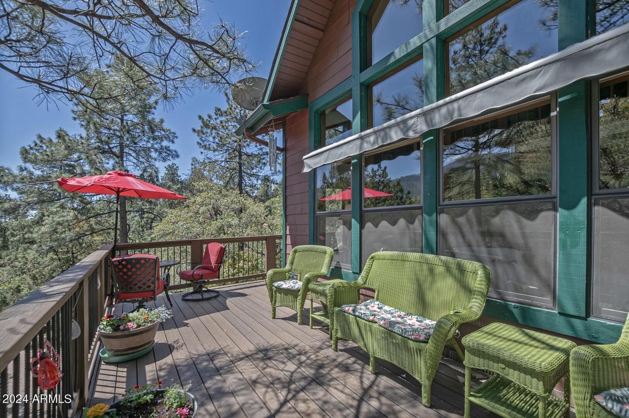 6010 W Arroyo Way, Pine, AZ 85544