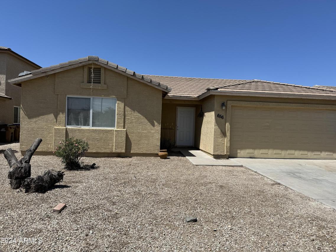 656 W 10th St., Florence, AZ 85132