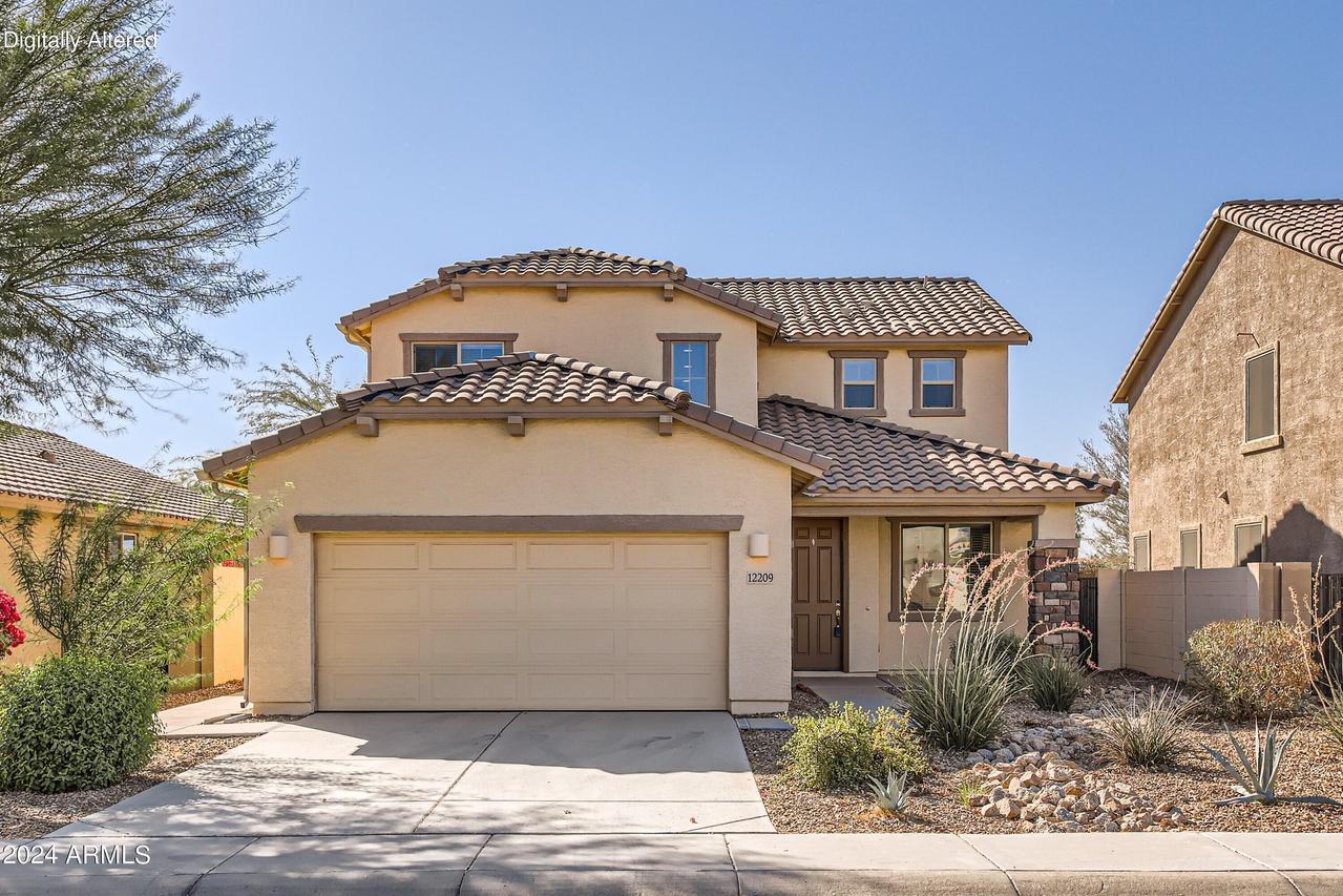 12209 W Desert Ln., El Mirage, AZ 85335