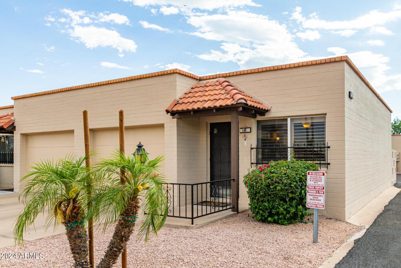 440 S Parkcrest St. #22, Mesa, AZ 85206