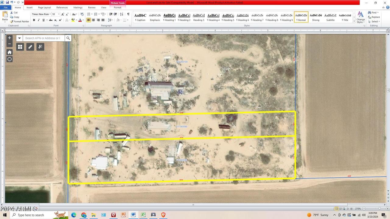 28045 S Sunshine Blvd., Eloy, AZ 85131