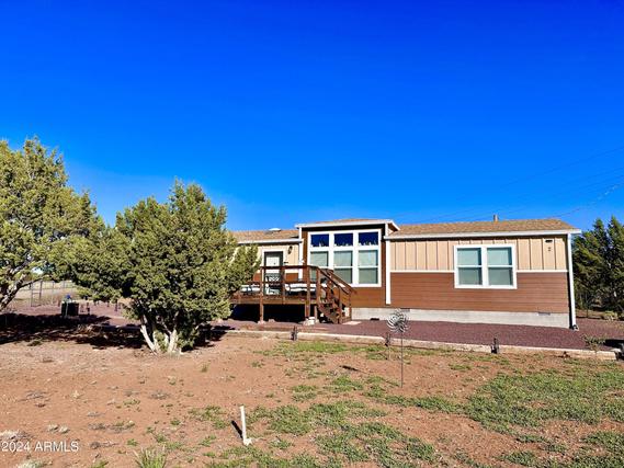 New Homes For Sale This Week in Show Low: May 17th to May 23rd