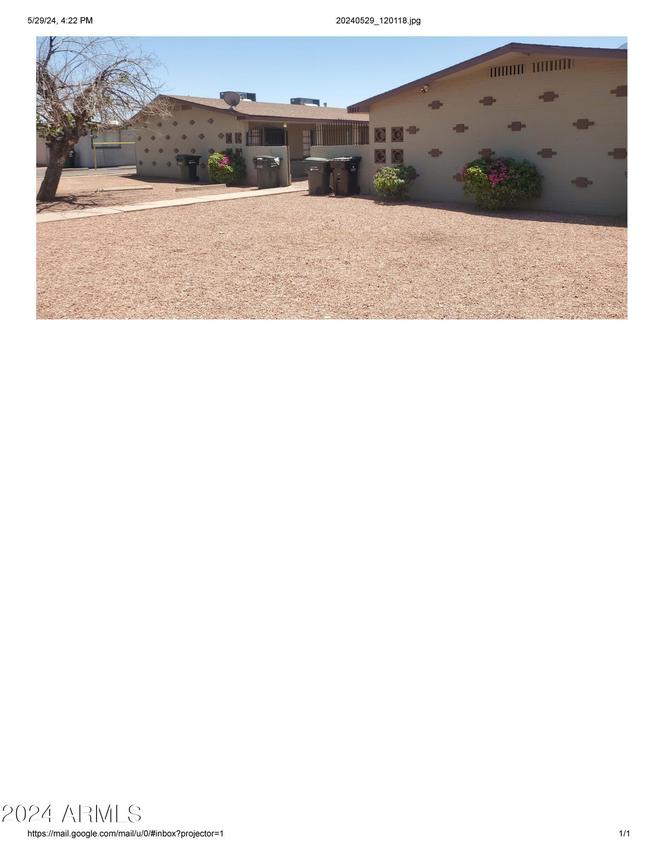 2617 E Portland St., Phoenix, AZ 85008