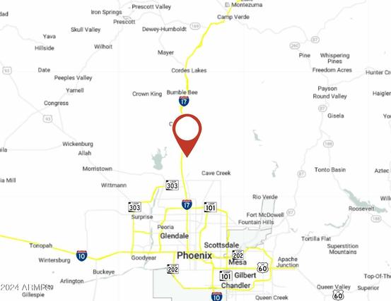 New Homes For Sale This Week in New River: May 31st to June 6th