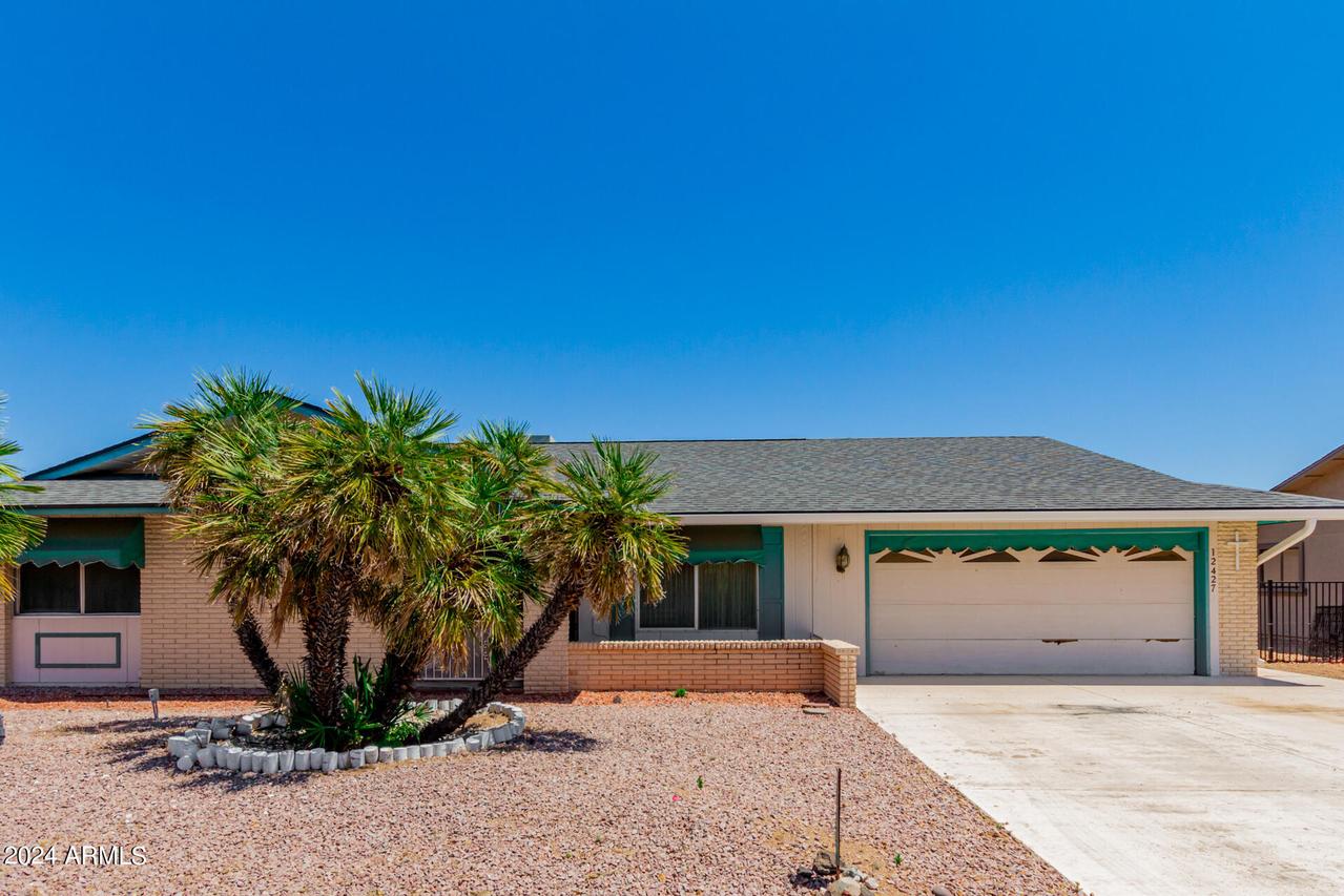 12427 W Ginger Dr., Sun City West, AZ 85375
