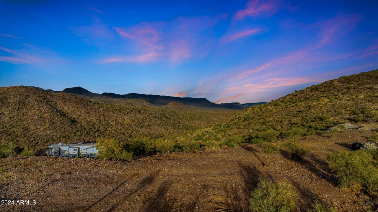 N Columbia Rd. #63, Morristown, AZ 85342