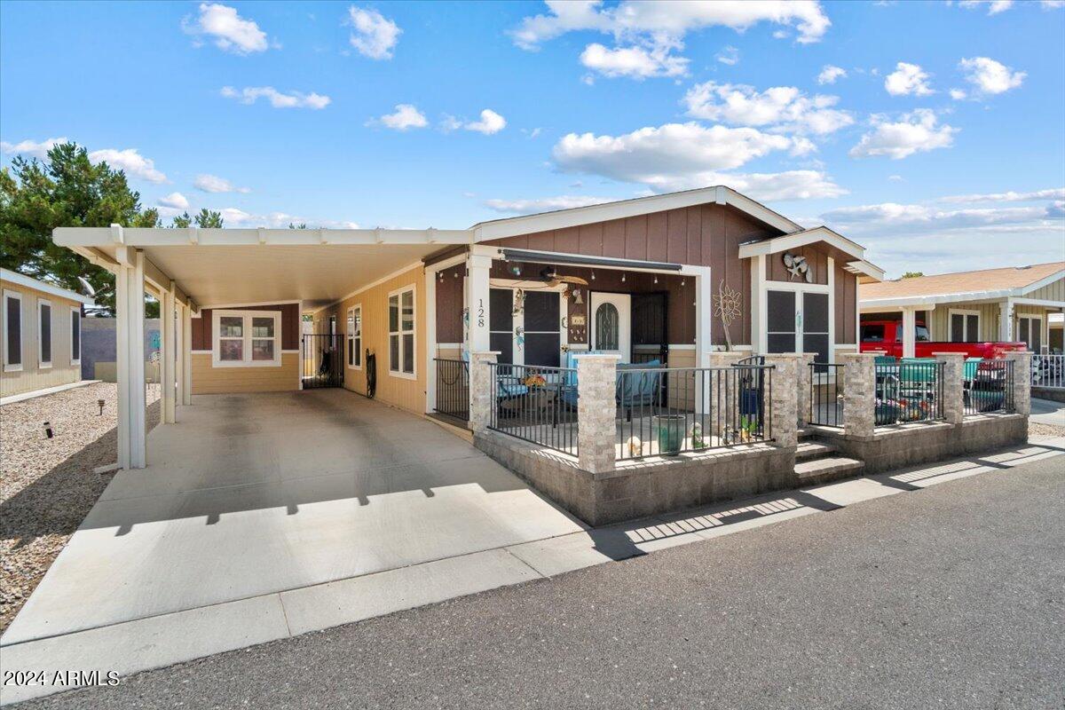 8865 E Baseline Rd. #128, Mesa, AZ 85209